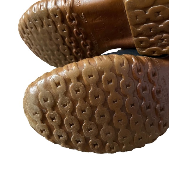 Vintage L.L. Bean Women's Maine Hunting Shoe Duck Boots Bean Boots - Picture 9 of 10